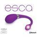 Інтерактивне віброяйце Ohmibod Esca2 for Kiiroo, фіолетове