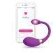 Інтерактивне віброяйце Ohmibod Esca2 for Kiiroo, фіолетове