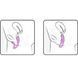 Вибратор Adrien Lastic G-wave, розовый