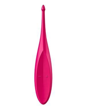 Вібратор для клітора Satisfyer Twirling Fun Magenta, рожевий