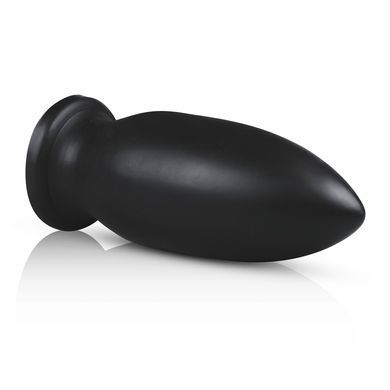 Анальна пробка BUTTR - Yellow Dog Butt Plug