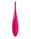 Вібратор для клітора Satisfyer Twirling Fun Magenta, рожевий