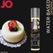 Лубрикант JO GELATO White Chocolate Raspberry &ndash; малиновый трюфель с белым шоколадом, 30 мл