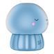 Вакуумный клиторальный стимулятор Satisfyer Jelly-cious Blue, голубой