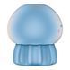 Вакуумный клиторальный стимулятор Satisfyer Jelly-cious Blue, голубой