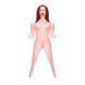 Надувная кукла Candy Dolls Hot Redhead, телесная