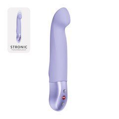 Пульсатор для точки G Fun Factory STRONIC G Purple, лиловый