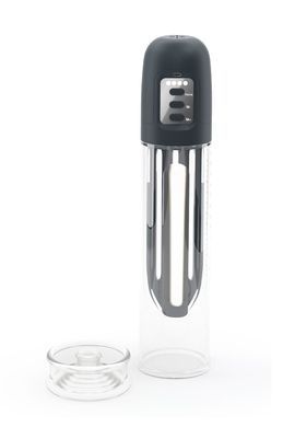 Вакуумна помпа Dorcel POWER PUMP PRO, сіра