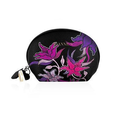 Міні вібратор для точки G Rianne S: Mini G Floral, фіолетовий