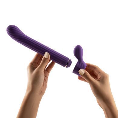 Вібратор Otouch Magic Stick S1 Plus - фіолетовий
