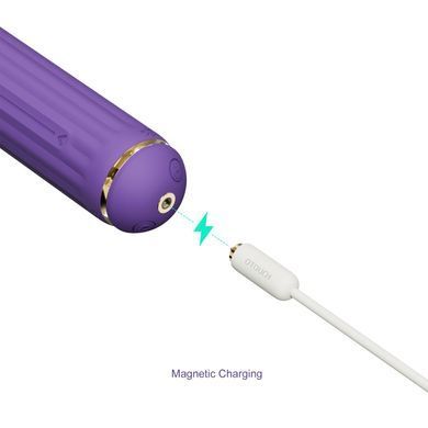 Вібратор Otouch Magic Stick S1 Plus - фіолетовий