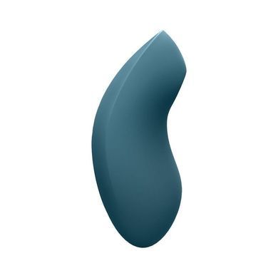 Вакуумний вібратор  Satisfyer Vulva Lover 2 синій