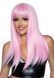 Парик Leg Avenue Long straight bang wig Pink