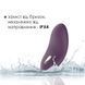 Кліторальний вібратор Svakom Echo Violet, фіолетовий