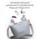 Кліторальний вібратор Svakom Echo Violet, фіолетовий