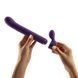 Вібратор Otouch Magic Stick S1 Plus - фіолетовий