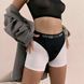 Трусики з фіксацією дилдо Strap-On-Me Harness Lingerie Idole - S - Black