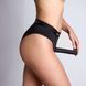 Трусики з фіксацією дилдо Strap-On-Me Harness Lingerie Idole - S - Black