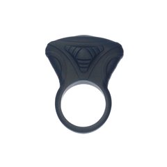 Эрекционное кольцо Lux Active – Circuit – Vibrating Cock Ring, пульт ДУ, Синий