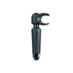 Мастурбатор-вибромассажер Manwan MAN.WAND EVO Pine Grey, серый