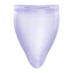 Менструальна чаша Fun Factory FUN CUP SIZE A Purple, бузкова