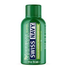 Лубрикант Swiss Navy NAKED All Natural, 29,5 мл, для чувствительной кожи
