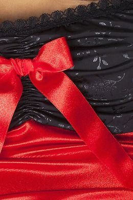 LENA CHEMISE red 6XL/7XL - Passion