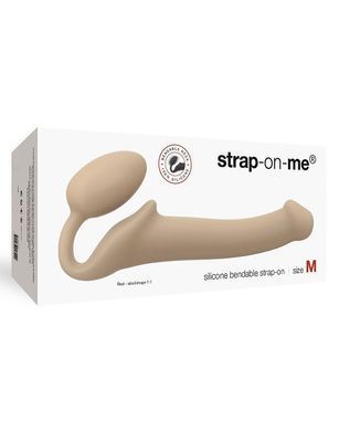 Страпон Strap-On-Me Flesh M