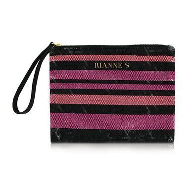Вібропуля RIANNE S &ndash; Classique Vibe, чохол-косметичка French Rose, рожева