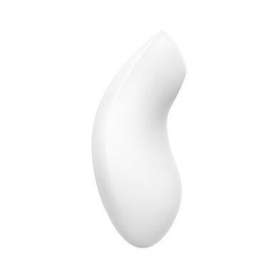 Вакуумний вібратор Satisfyer Vulva Lover 2 білий