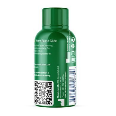 Лубрикант Swiss Navy NAKED All Natural, 29,5 мл, для чувствительной кожи