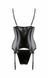 Корсет під шкіру ASUNA CORSET black L/XL Passion