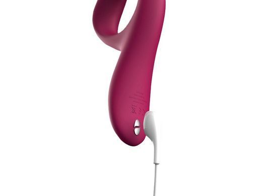 Смарт вібратор-кролик We-Vibe Nova червоний