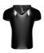 Мужская футболка с капюшоном Noir Handmade H085 Vexen hooded T-shirt M