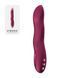 Пульсатор для точки G Fun Factory Stronic Wave Wine Red, бордовий