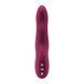 Пульсатор для точки G Fun Factory Stronic Wave Wine Red, бордовий