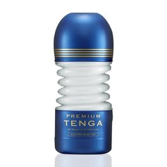 Мастурбатор Tenga Premium Rolling Head Cup с интенсивной стимуляцией головки