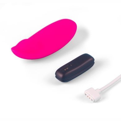 Смарт-вибратор в трусики Magic Motion Candy, розовый
