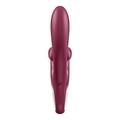 Вібратор-кролик Satisfyer Touch Me червоний