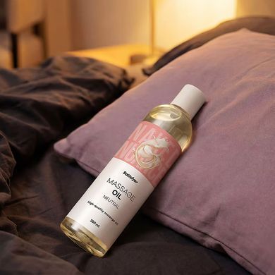 Массажное масло Satisfyer Massage Oil Neutral 250 мл