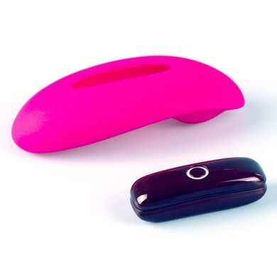 Смарт-вибратор в трусики Magic Motion Candy, розовый