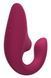 Вагинально-клиторальный стимулятор Womanizer Blend Vibrant Pink, вибрация + вакуум, 2 мотора