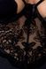 TONYA CHEMISE black XXL/XXXL - Passion