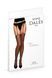 Панчохи з поясом Anne De Ales LEA T3 Black