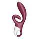 Вібратор-кролик Satisfyer Touch Me червоний