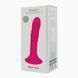 Ділдо з присоскою Adrien Lastic Hitsens 4 рожевий