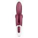 Вібратор-кролик Satisfyer Touch Me червоний