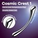 Металлический дилдо Satisfyer Cosmic Crest 1