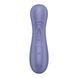 Вакуумный клиторальный стимулятор Satisfyer Pro 2 Generation 3 with Liquid Air Connect App Lilac