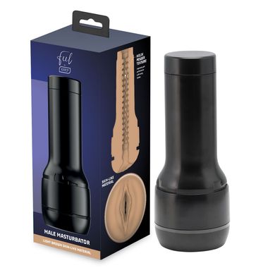 Мастурбатор вагина Kiiroo Feel Stroker Light Brown для секс-машины Kiiroo Keon